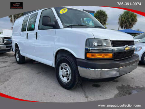 2019 Chevrolet Express for sale at Amp Auto Collection in Fort Lauderdale FL