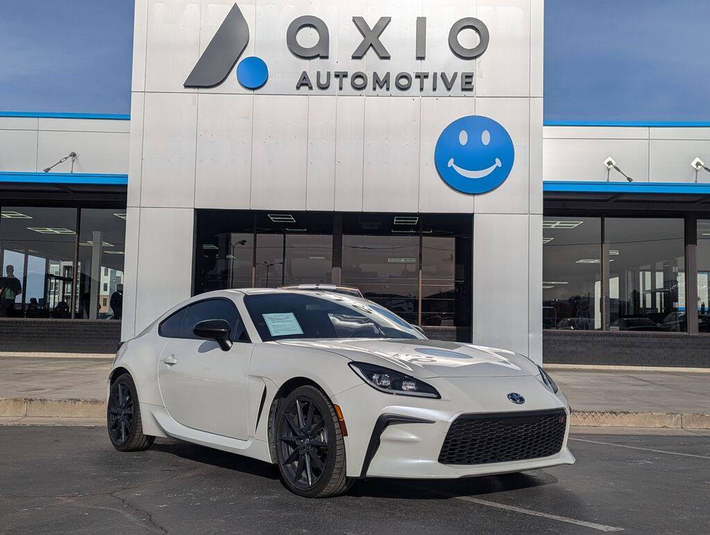 2023 Toyota GR86 for sale at Axio Auto Boise in Boise, ID