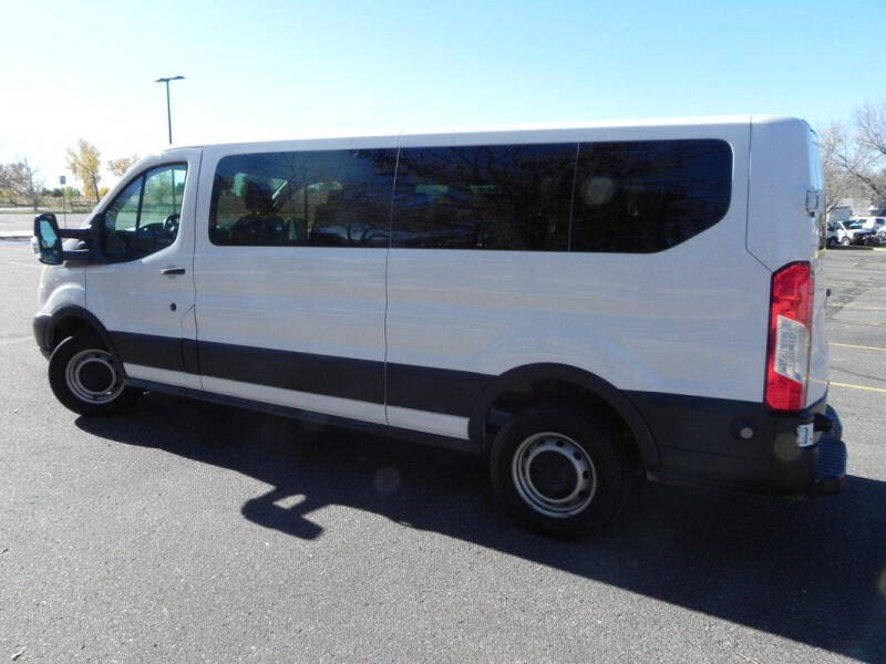 2016 Ford Transit