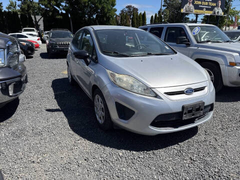 2013 Ford Fiesta S
