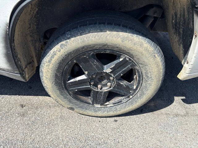 2006 Chevrolet TrailBlazer
