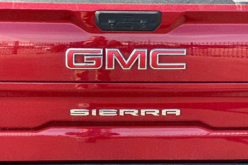 2022 GMC Sierra 1500