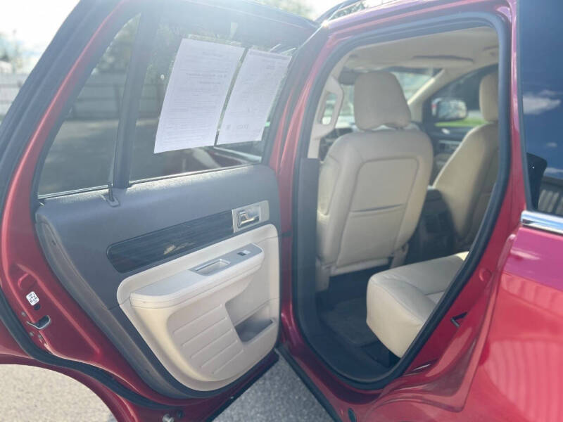2010 Lincoln MKX
