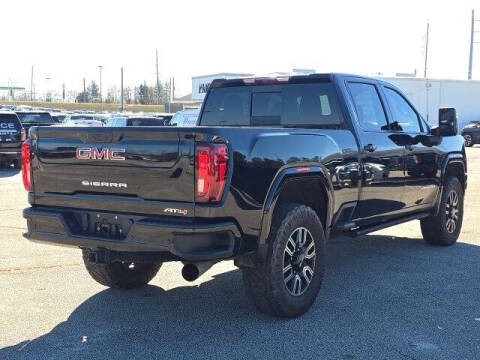 2022 GMC Sierra 2500HD