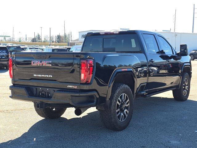 2022 GMC Sierra 2500HD