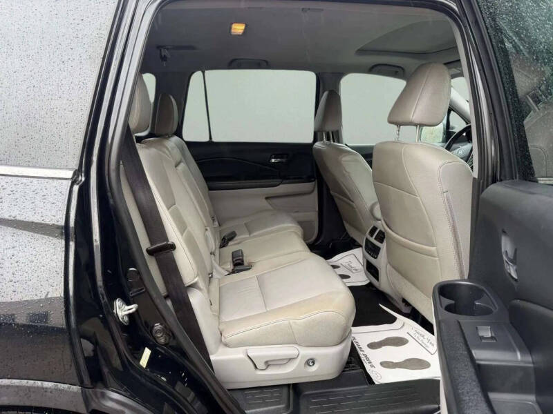 2016 Honda Pilot EX-L