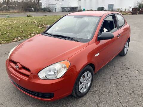 2008 Hyundai Accent for sale at Blue Line Auto Group in Portland OR