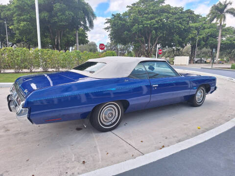 1972 Chevrolet Impala