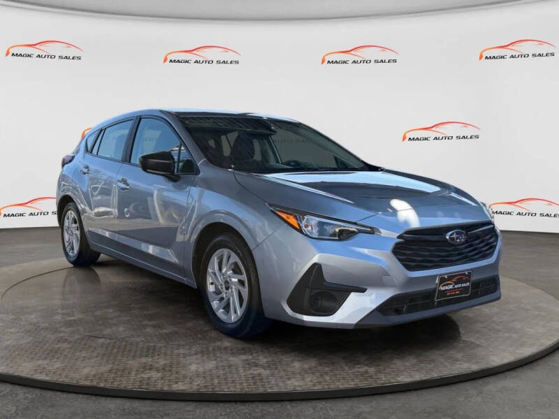 2025 Subaru Impreza