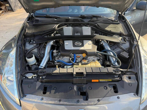 2013 Nissan 370Z Touring