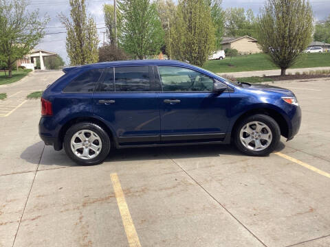 2012 Ford Edge SE