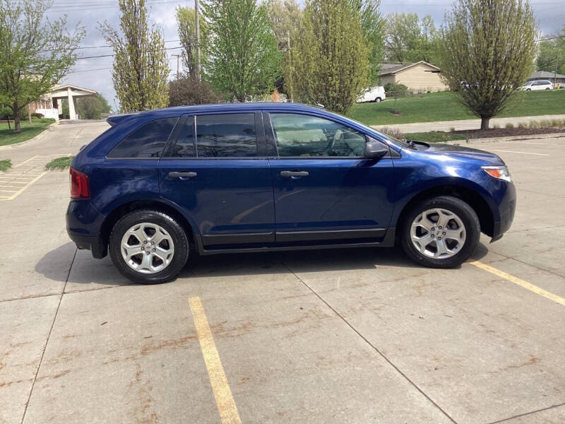 2012 Ford Edge SE