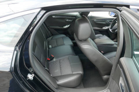 2017 Chevrolet Impala LT