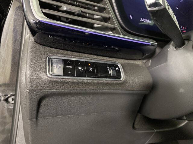 2024 Buick Envision Preferred