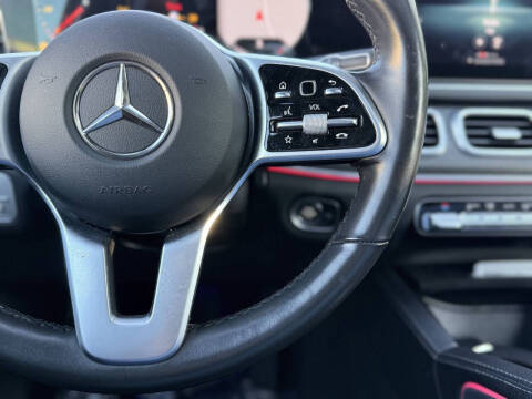 2022 Mercedes-Benz GLE GLE 350