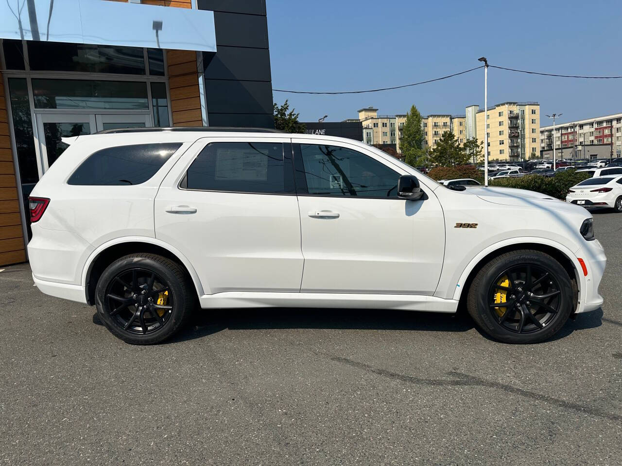 2024 Dodge Durango for sale at Autos by Talon in Seattle, WA