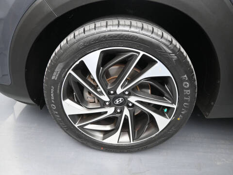 2019 Hyundai Tucson Sport