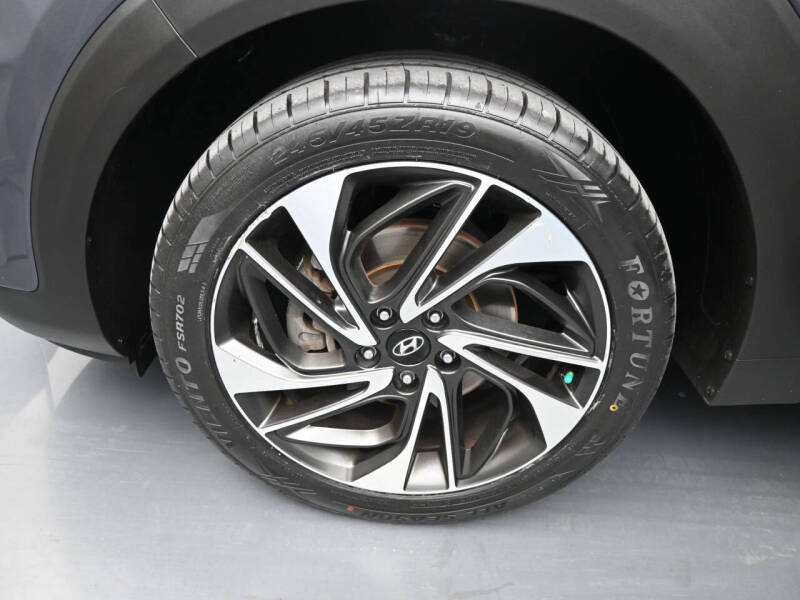 2019 Hyundai Tucson Sport