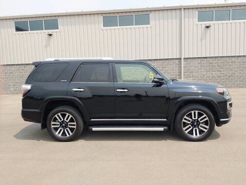 2018 Toyota 4Runner Limited