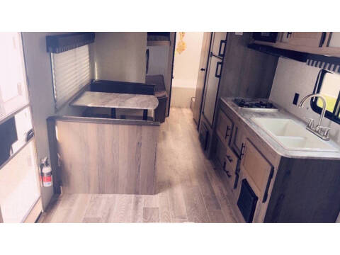 2021 Gulfstream AMERI - LITE