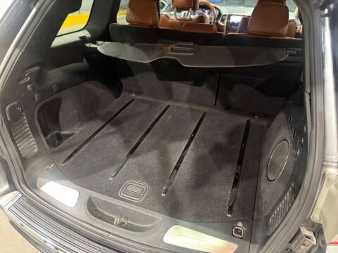 2013 Jeep Grand Cherokee Overland Summit