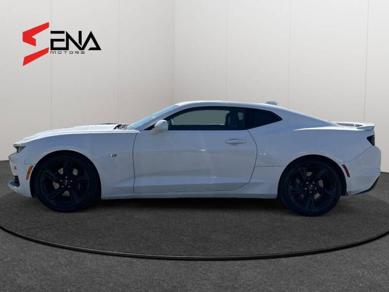 2020 Chevrolet Camaro SS