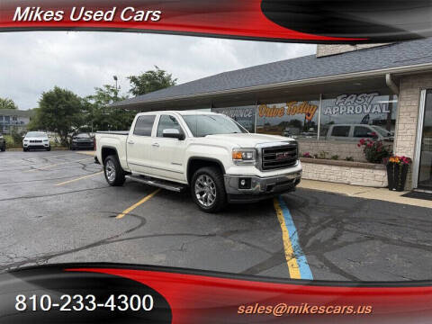 2014 GMC Sierra 1500