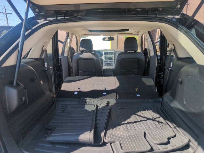 2010 Lincoln MKX