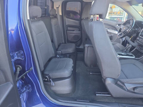 2016 Chevrolet Colorado LT