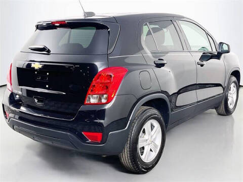 2022 Chevrolet Trax LS