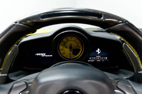 2017 Ferrari 488 Spider