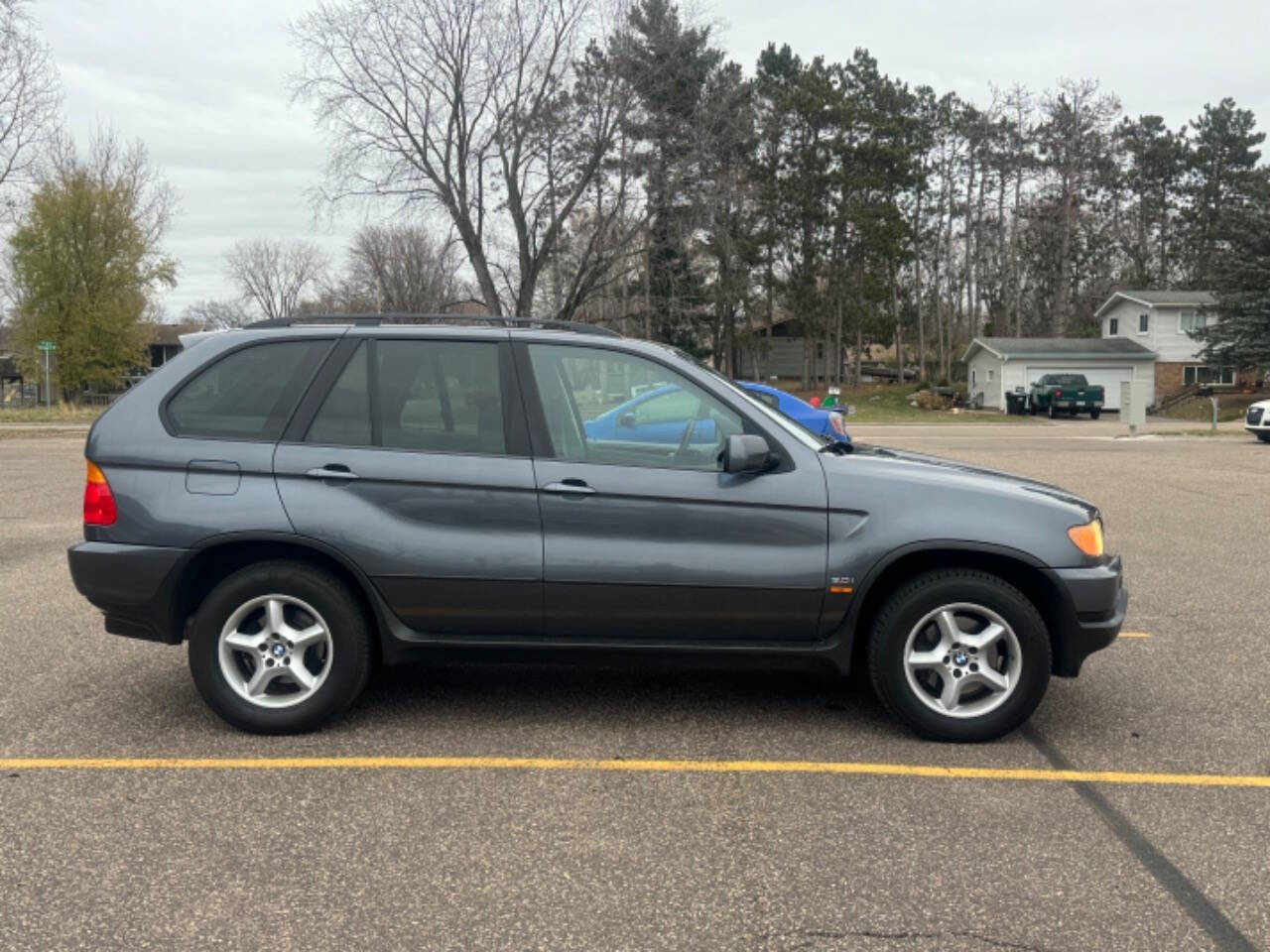 2003 BMW X5 for sale at LUXURY IMPORTS AUTO SALES INC in Ham Lake, MN