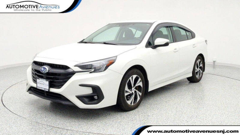 2024 Subaru Legacy Premium