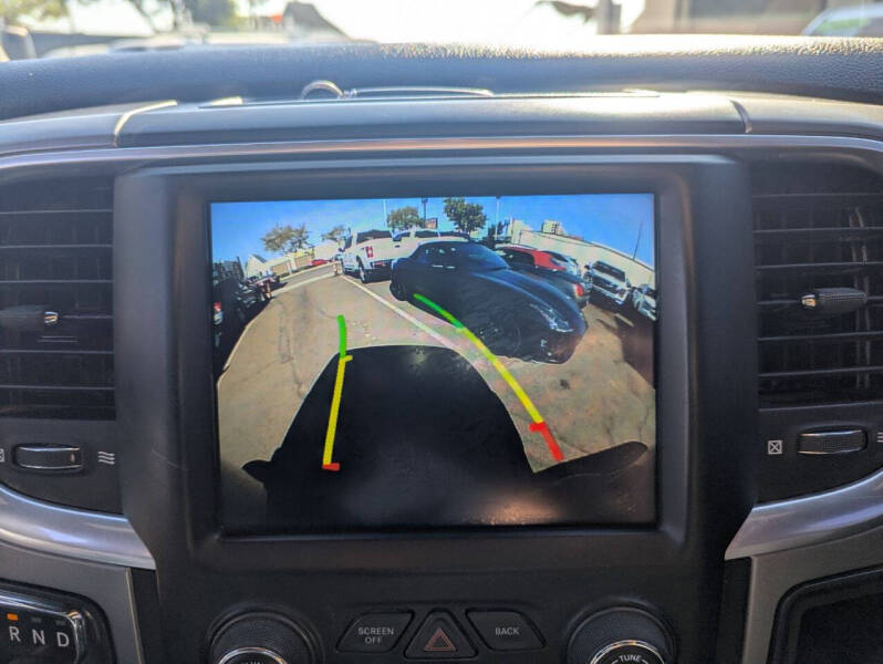 2021 RAM 1500 Classic Warlock