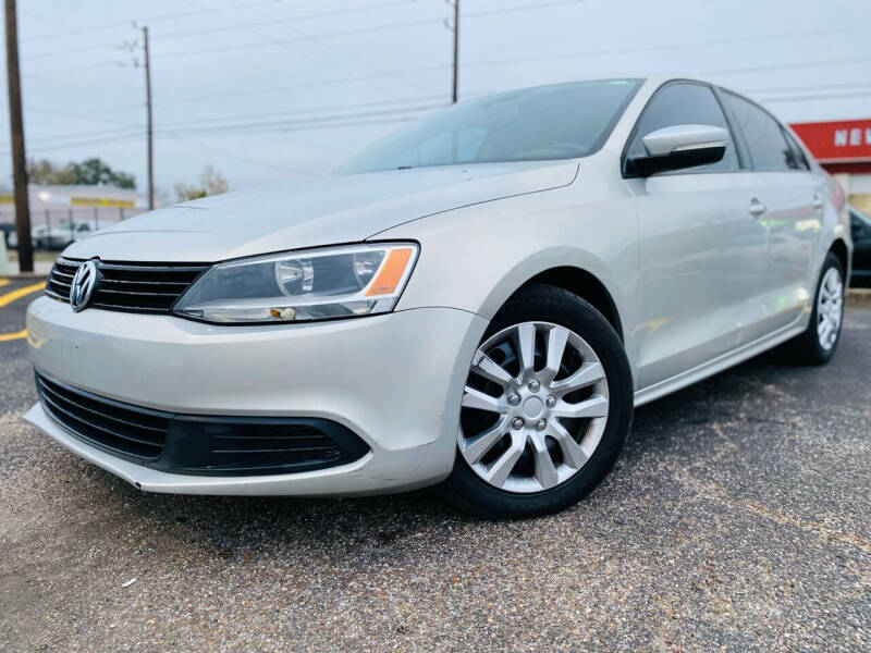 2012 Volkswagen Jetta for sale at powerful cars auto group llc in Houston TX