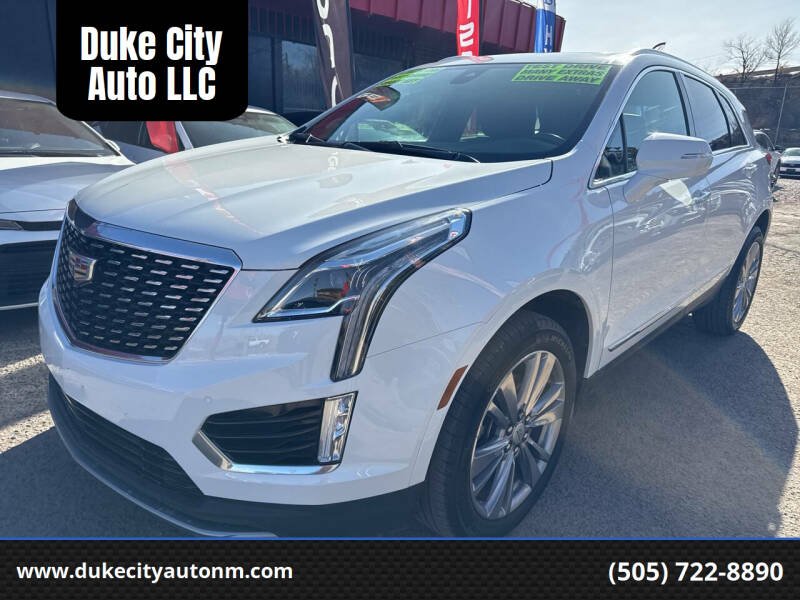 2024 Cadillac XT5 Premium Luxury's photo