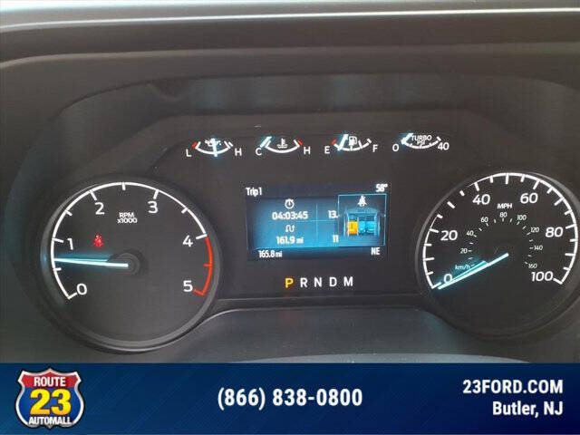 2024 Ford F-550 Super Duty