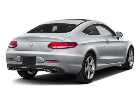 2017 Mercedes-Benz C-Class C 300 4MATIC