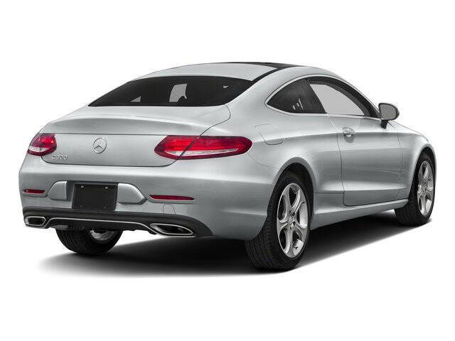 2017 Mercedes-Benz C-Class C 300 4MATIC