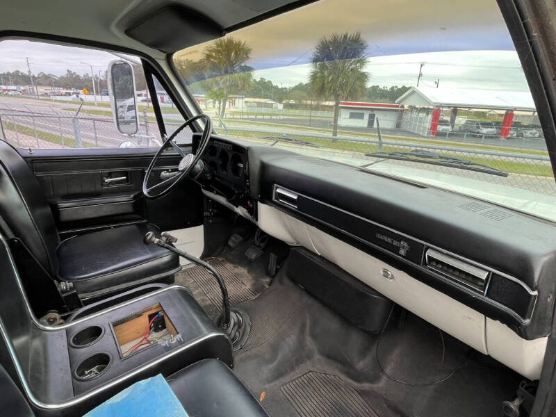 1983 Chevrolet Kodiak C70
