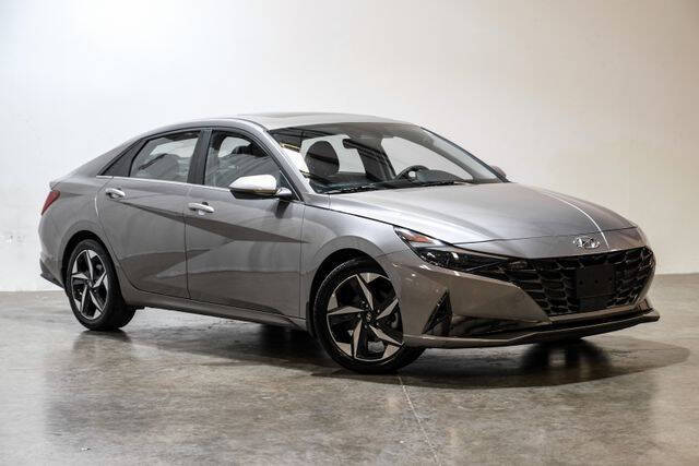 2023 Hyundai Elantra