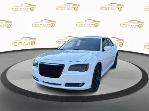 2014 Chrysler 300 S