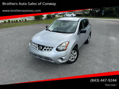 2015 Nissan Rogue Select