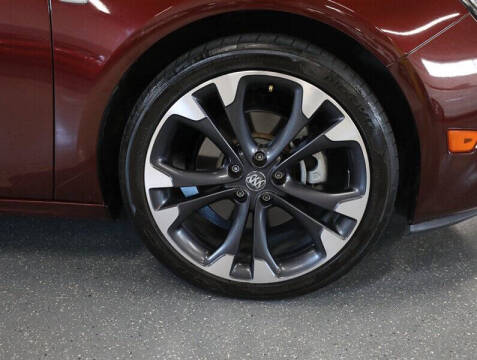 2019 Buick Cascada Premium