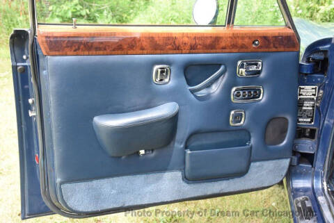 1976 Rolls-Royce Silver Shadow