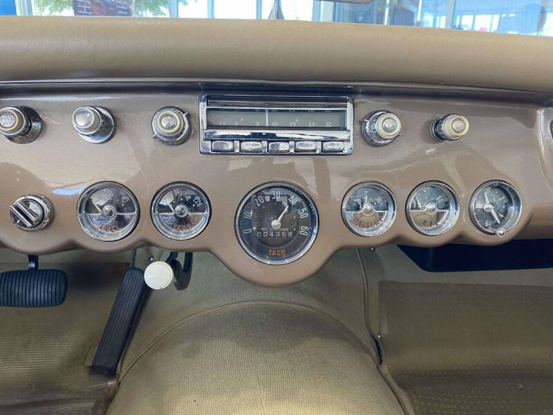 1955 Chevrolet Corvette