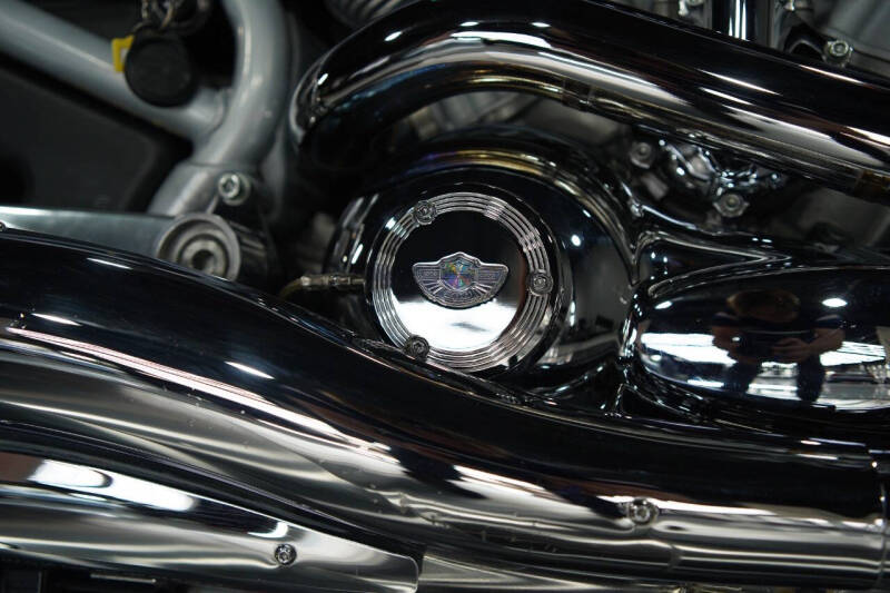 2003 Harley-Davidson V-Rod