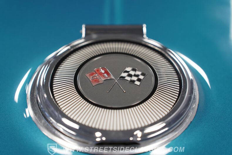 1966 Chevrolet Corvette