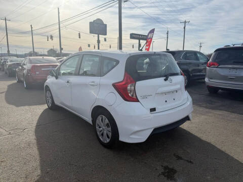 2017 Nissan Versa Note