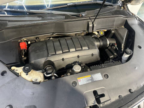 2013 Buick Enclave Leather